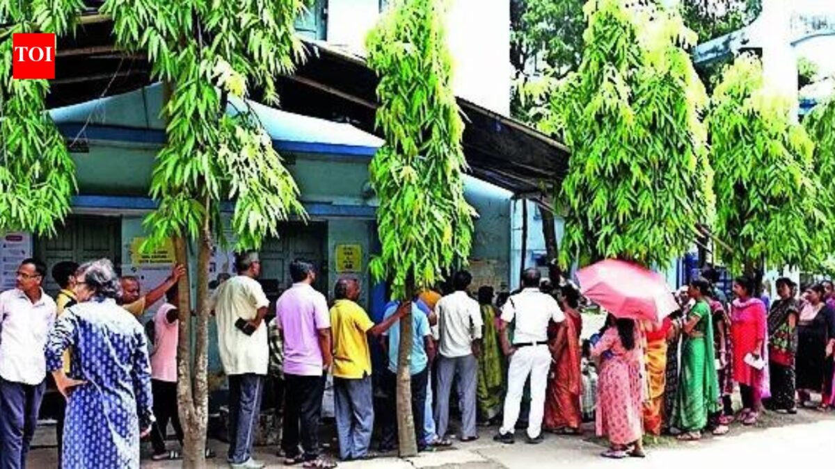 Bengal poll: 45% of north Kolkata stalls labeled 'super sensitive'
