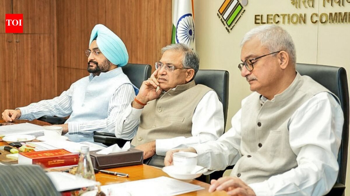 Bengal poll battle heats up: EC, TMC swap 'straight talk'