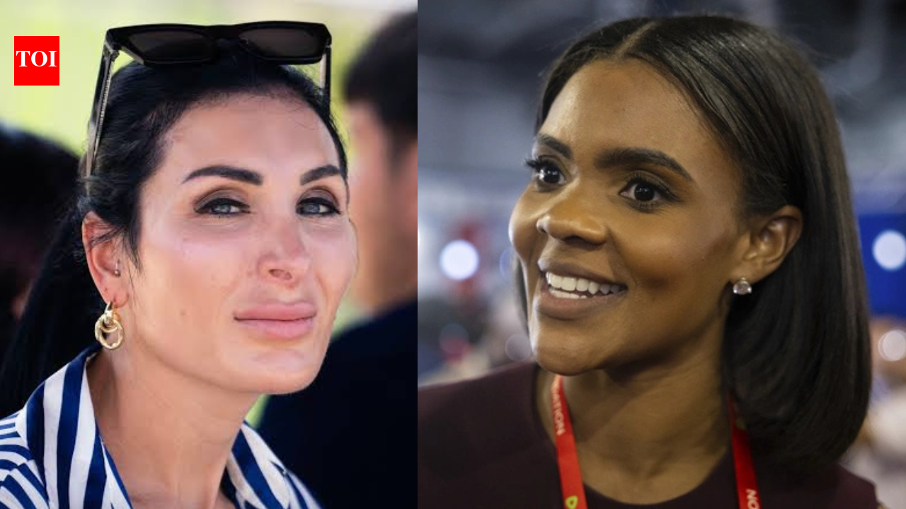 'Best friend's grave': Laura Loomer slams Candace Owens, calls presidential administration evil and drags Charlie Kirk into feud