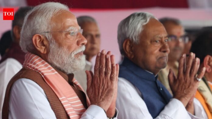 'Big Brother' behavior: How the BJP is writing the Maharashtra playbook in Bihar

