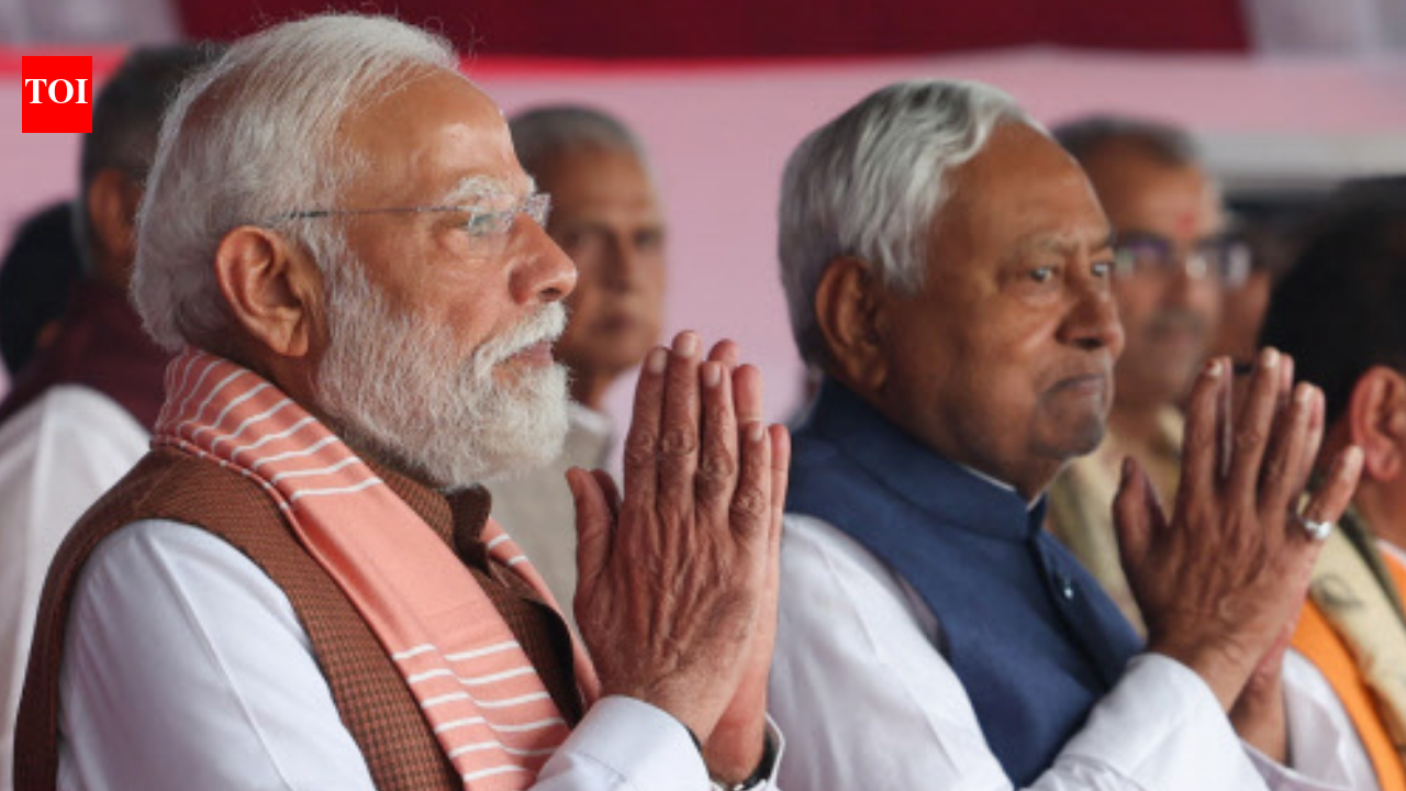 'Big Brother' behavior: How the BJP is writing the Maharashtra playbook in Bihar