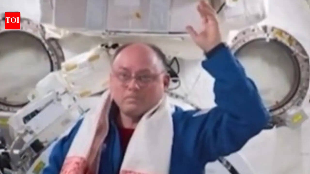 'Bihu goes global': US astronaut performs Assamese dance on International Space Station; Himanta Sarma shares video