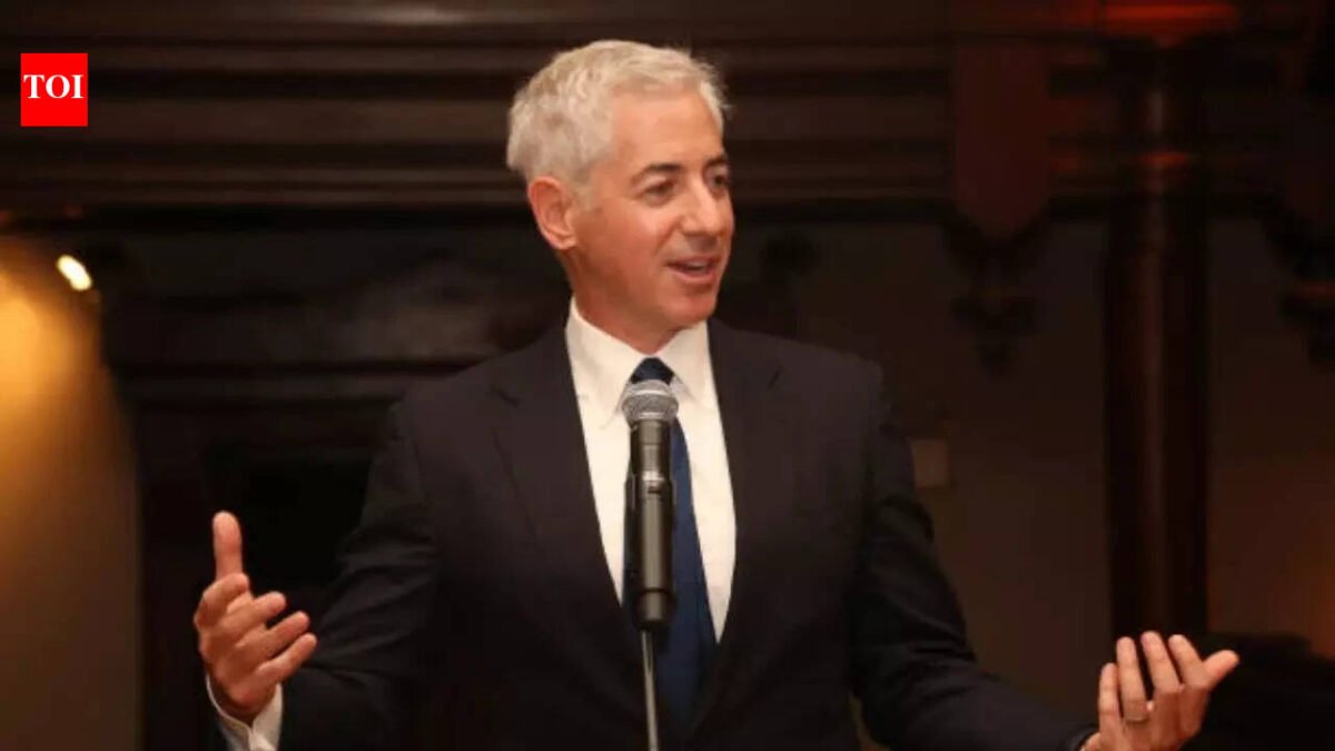 Bill Ackman's nephew with 'Ronda': US billionaire's viral rant against employees who sued him for harassment