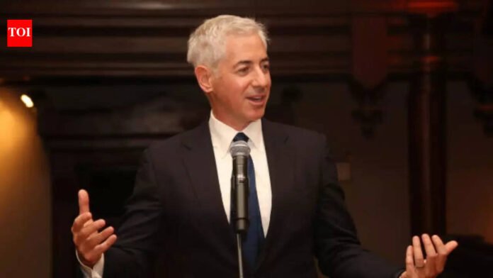 Bill Ackman's nephew with 'Ronda': US billionaire's viral rant against employees who sued him for harassment

