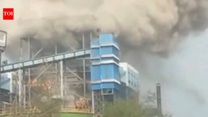Boiler explosion at Vedanta power plant in Chhattisgarh kills 9 workers and injures 15

