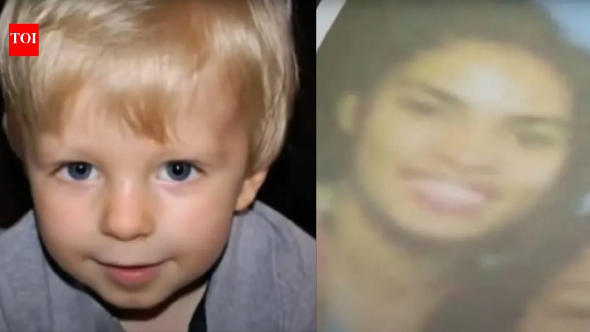 Boy claims to be a woman who died in fire, details later match real case from decades ago