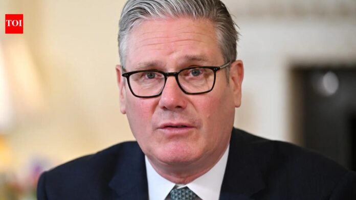 British Prime Minister Starmer rejects calls to resign amid backlash over Mandelson appointment linked to Epstein

