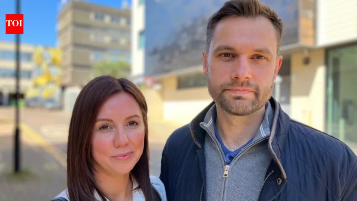 British couple's dream home extension turns into 'nightmare' and ends up being arrested