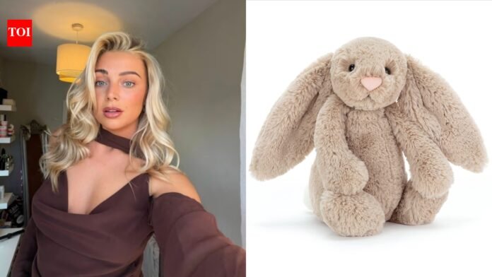 British social media influencer found guilty of 'opportunistic' theft of Jellycat toys

