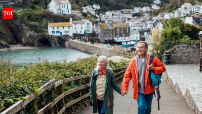 Brits opt for UK holiday as rising costs and travel worries impact overseas travel World News

