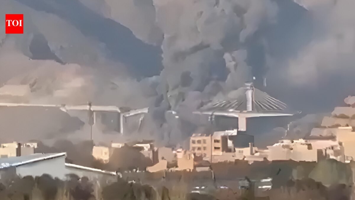 Building bridges to bridges: Iran lists 7 Gulf targets after Karaj attack