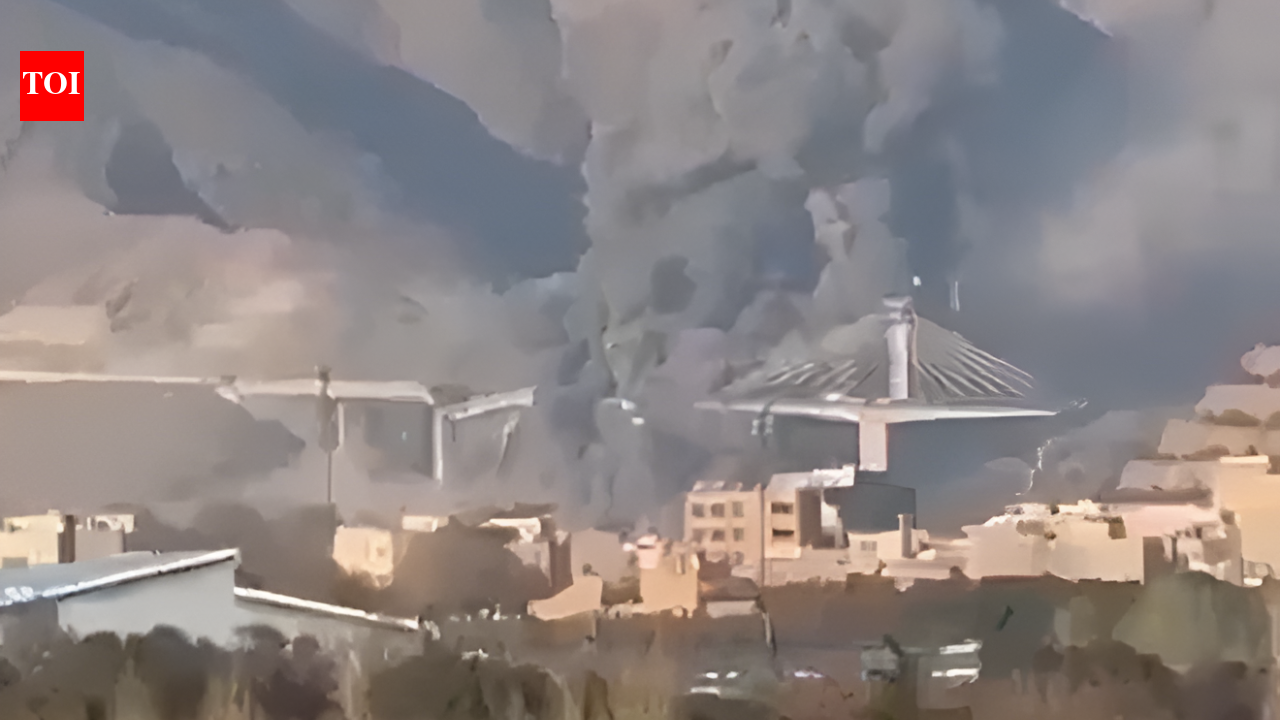 Building bridges to bridges: Iran lists 7 Gulf targets after Karaj attack
