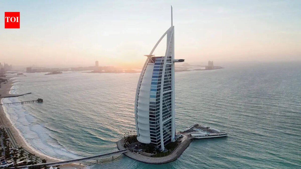 Burj Al Arab hotel closed: Dubai's Burj Al Arab hotel closed for 18 months for major refurbishment since 1999 World News