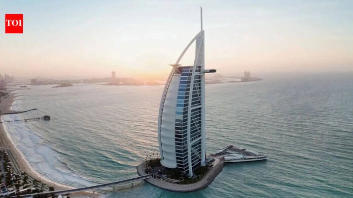 Burj Al Arab hotel closed: Dubai's Burj Al Arab hotel closed for 18 months for major refurbishment since 1999 World News

