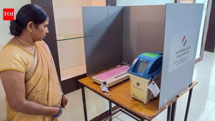 CEC holds first phase voting review meeting in Bangladesh

