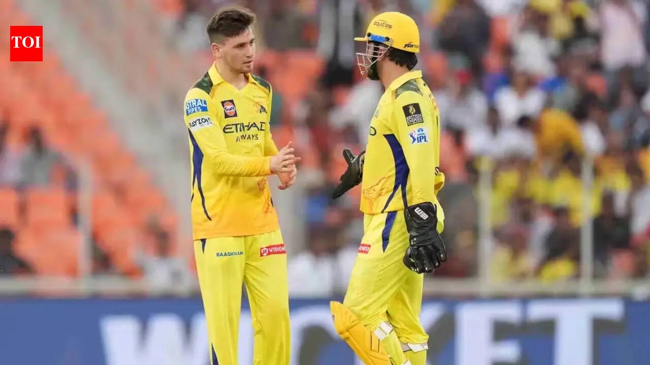 CSK coach reveals how 'long conversations' with MS Dhoni helped Noor Ahmad dismantle KKR