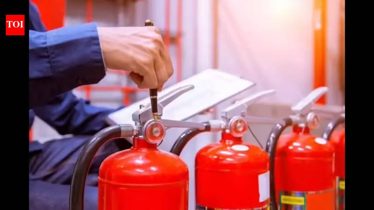 Cabinet Secretariat wants fire safety included in National Building Code, BIS panel recommends otherwise