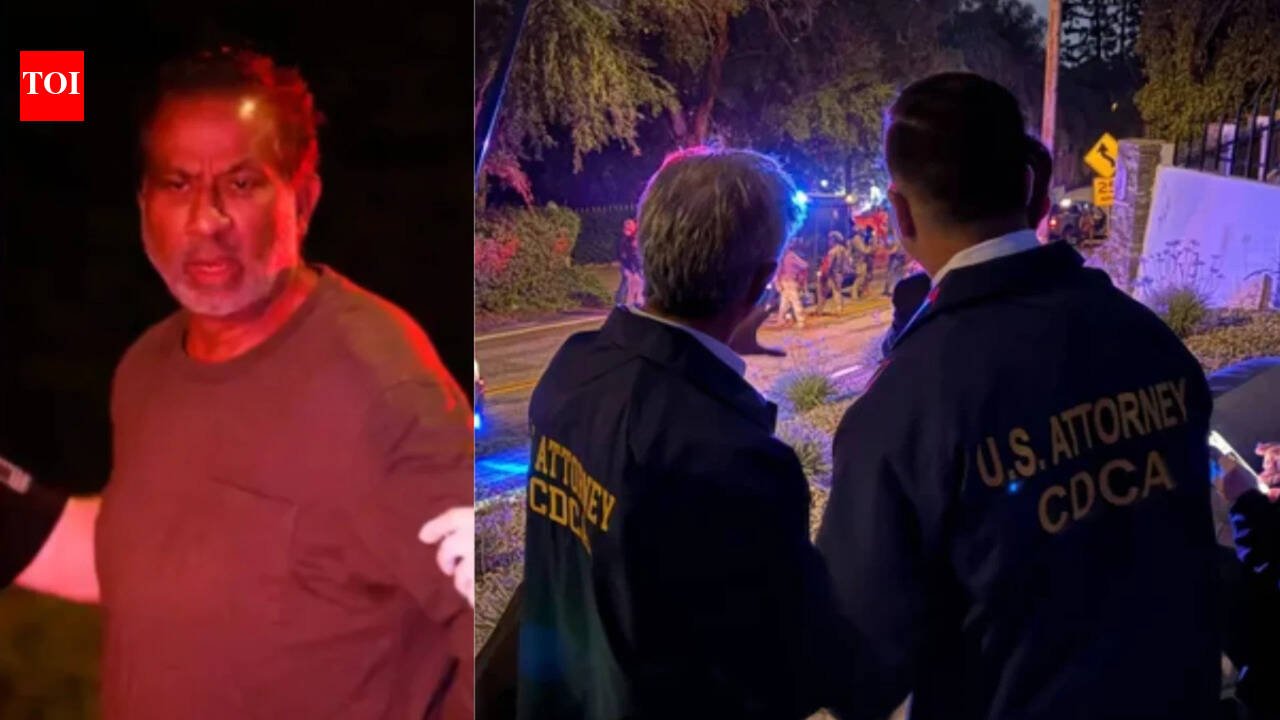 California couple Gladwin and Amelou Gill arrested for defrauding hospice of $7.45 million where patient survival rate was 'abnormally high'