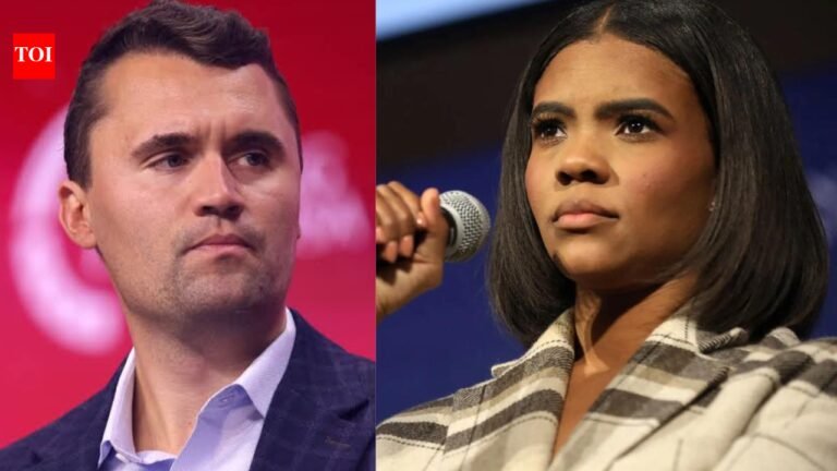 Candace Owens: Candace Owens repeats 33 references to Charlie Kirk murder, calls it cult involvement and deeper story