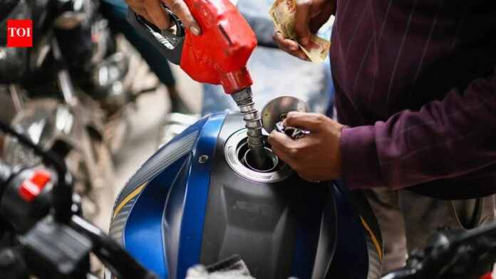 Center asks states to curb fuel rumors

