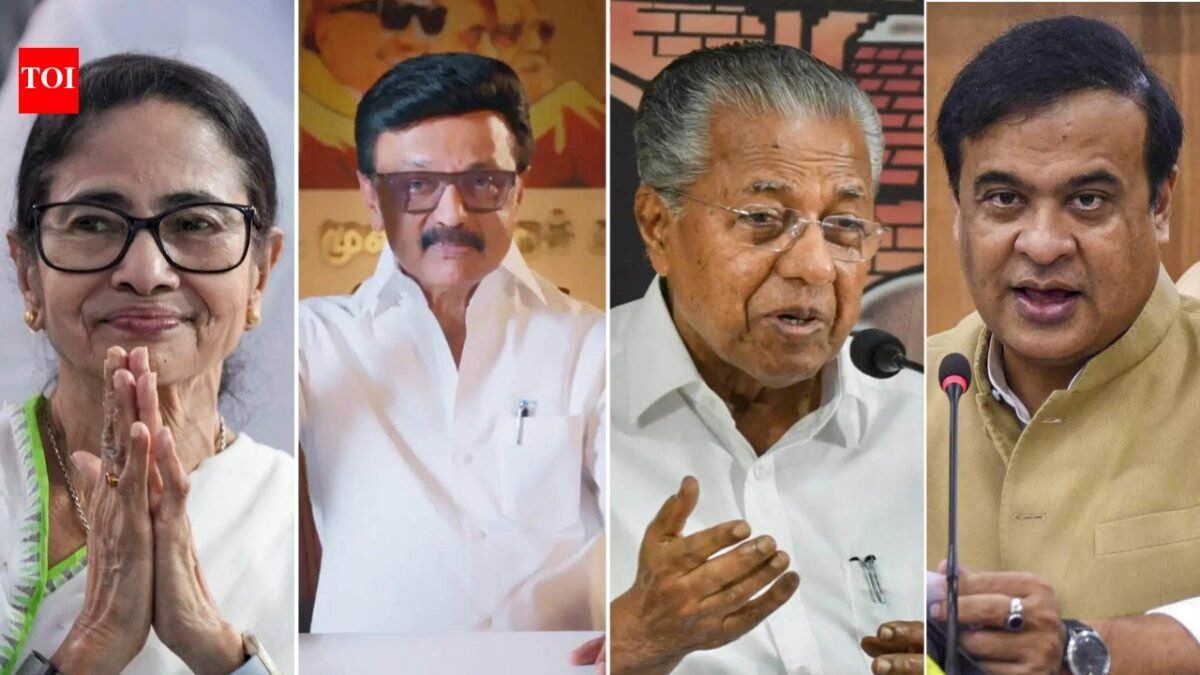 Chanakya today predicts landslide victory for BJP in Assam, fierce fight between UDF and LDF in Kerala