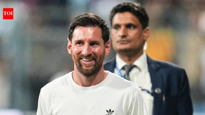 'Cheated us': Messi and Argentina face serious accusations from Kerala minister

