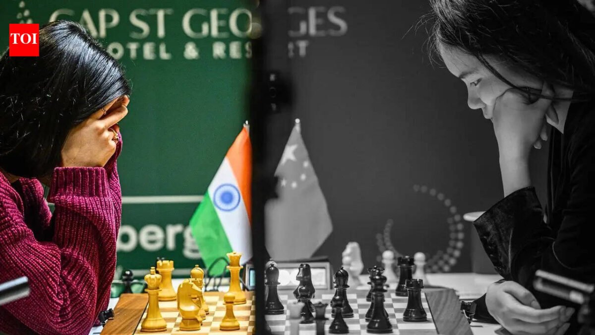 Chess Candidates: How risk-averse Indians sabotaged themselves in the fourth round