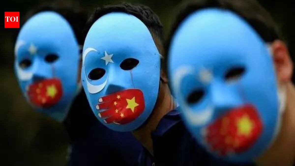 China creates new counties near Afghan border to curb Uyghur infiltration