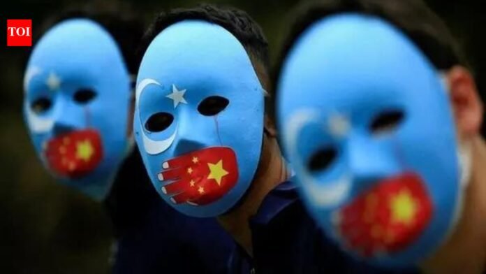China creates new counties near Afghan border to curb Uyghur infiltration

