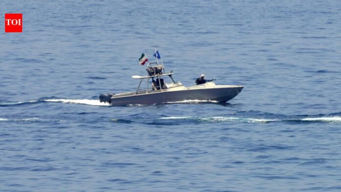 'China helps support Iranian regime': Nikki Haley says US seized ship linked to missile chemical shipments

