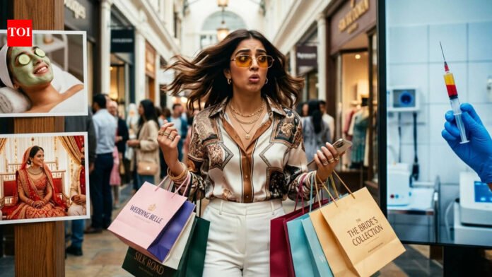 Climax: Pitching controversial 'happy ending' to bride

