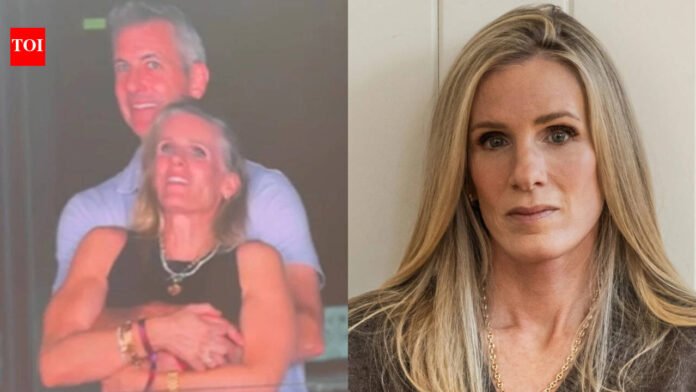 Coldplay kisscam scandal manager Christine Cabot says frontman Chris Martin hasn't contacted her: 'No. Never'

