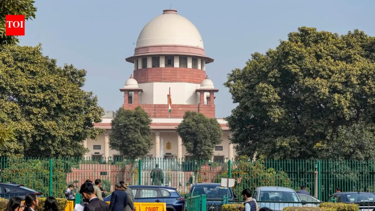 'Complete collapse of law and order in Bengal: Hours after judicial officials held hostage over SIR removal, Supreme Court orders