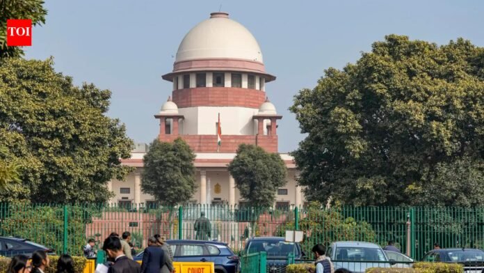 'Complete collapse of law and order in Bengal: Hours after judicial officials held hostage over SIR removal, Supreme Court orders

