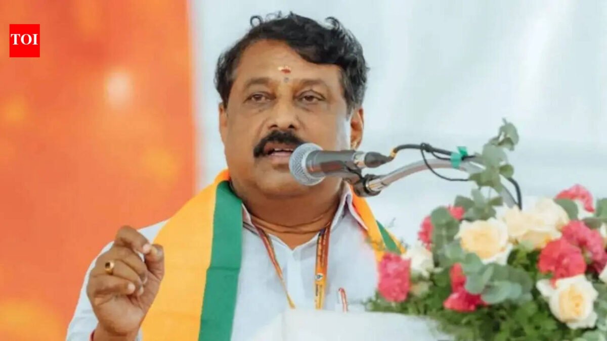 'Confusion' between DMK and DMK Congress: BJP targets Indian bloc over Rahul, Sonia's absence; attacks DMK's 'family rules'