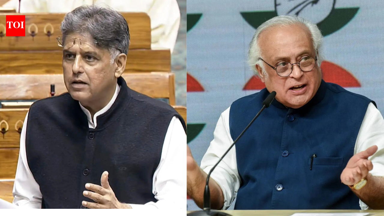 Congress accuses government of 'brute-forcing' its demarcation proposals, which are nothing more than 'distraction weapons'