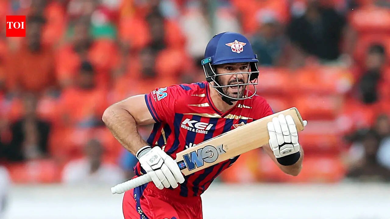 'Consistency over six': Markram backs Pant, explains Shami's true value to LSG