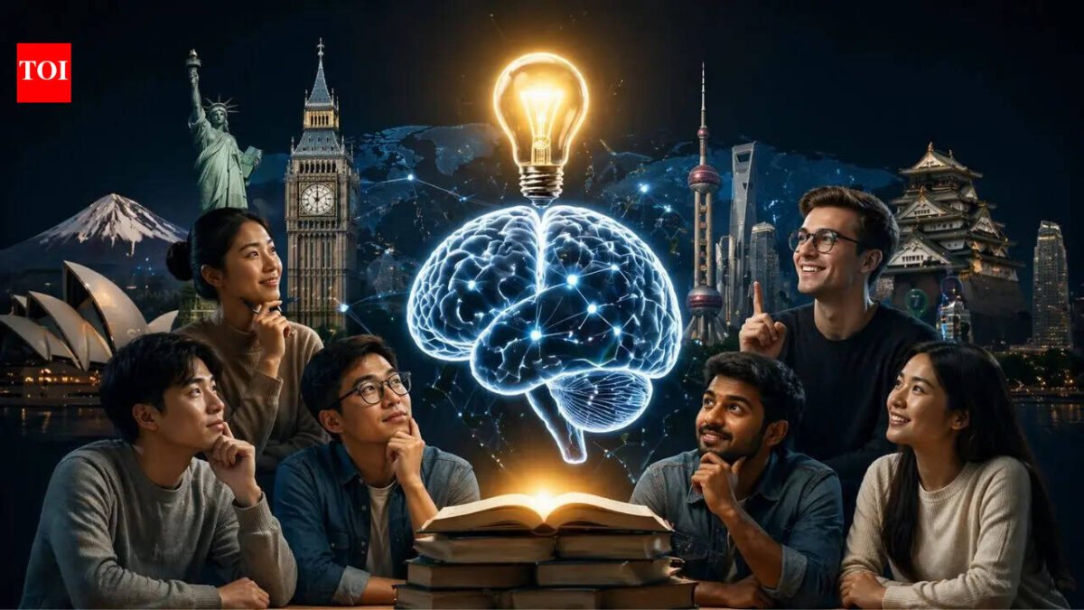 Countries with the highest IQs: Top 10 countries with the highest IQs in the world: South Korea, China, Japan and other leading global rankings | World News