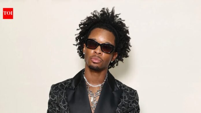 D4Vd Murder Charge: Former anchor and singer D4vd charged with murder in shocking case of teen found dismembered in Tesla

