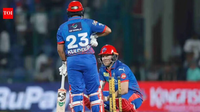 DC vs GT: What was David Miller thinking - and why wasn't he running?

