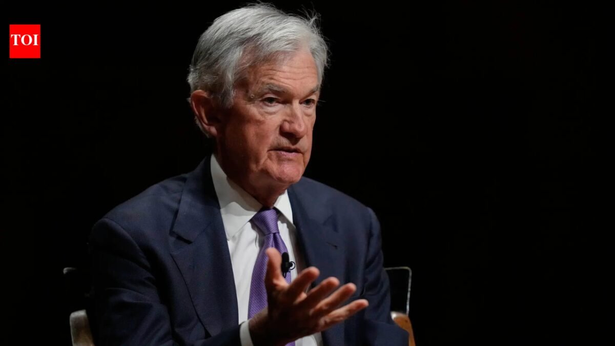 DOJ ends criminal investigation into Fed Chairman Jerome Powell, clearing the way for Trump to nominate Kevin Warsh