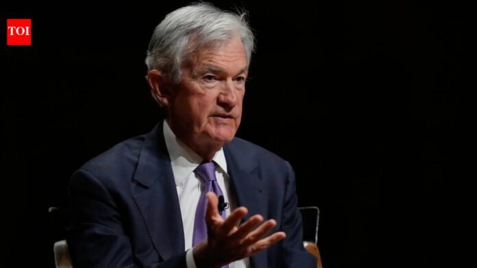 DOJ ends criminal investigation into Fed Chairman Jerome Powell, clearing the way for Trump to nominate Kevin Warsh

