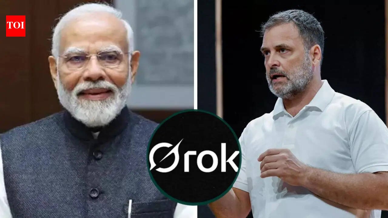 'Data trumps dynasty': Gronk chooses Narendra Modi over Rahul Gandhi in hypothetical PM polls