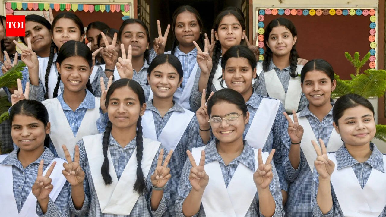 Daughters of driver and gardener defy odds to achieve success in Uttarakhand Class 12 competition