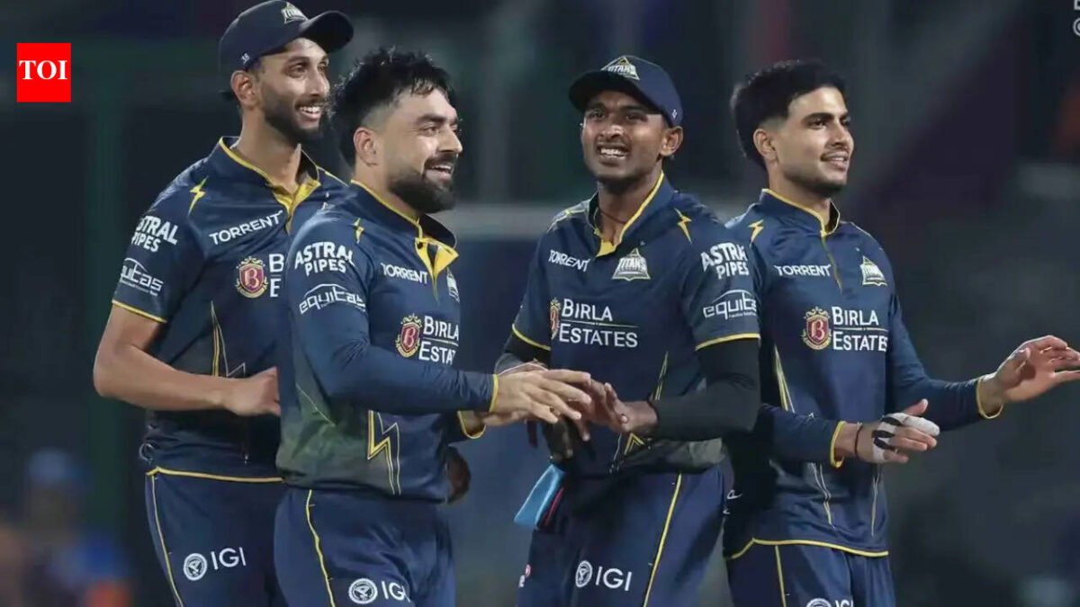 David Miller's penalty costs Delhi Capitals dearly as Gujarat Titans narrowly beat thriller by one point