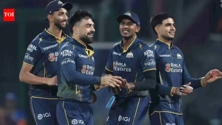 David Miller’s penalty costs Delhi Capitals dearly as Gujarat Titans narrowly beat thriller by one point