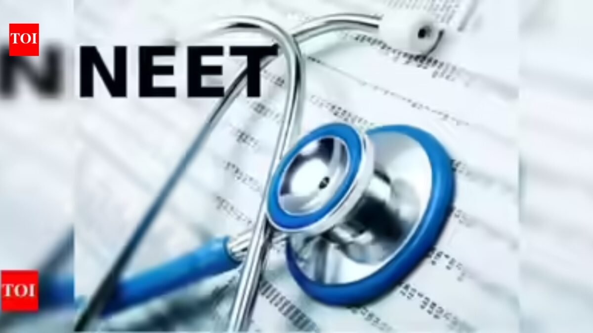 Deemed colleges to get Rs 2,000 cr due to lowered NEET PG cutoff 2025
