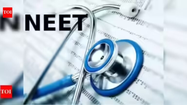 Deemed colleges to get Rs 2,000 cr due to lowered NEET PG cutoff 2025