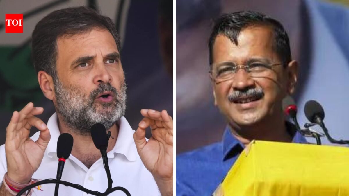 Defiance or sabotage? What AAP's move in Kerala signals for Congress in assembly polls