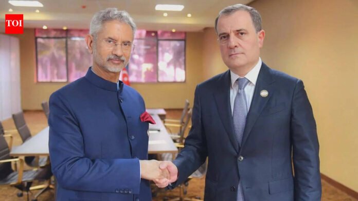 Delhi, Baku work to mend ties after Pakistan spat

